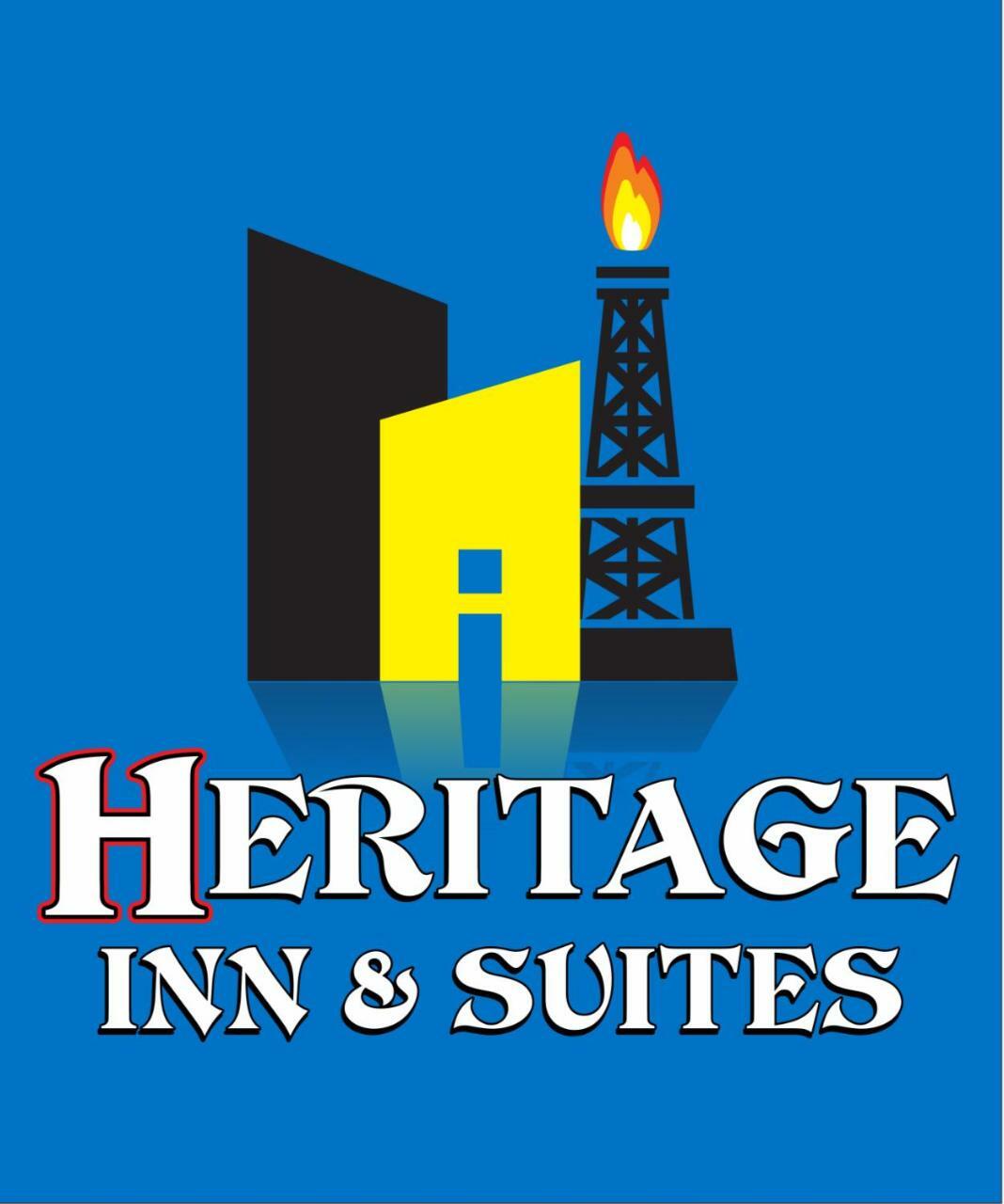 Heritage Inn & Suites El Dorado Eksteriør billede